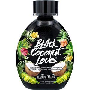 Coconut Love Tanning Lotion Ultra Hydrating Dark Tanning Lotion, 13.5oz